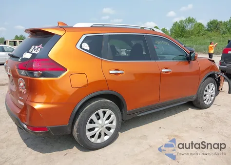 2017 Nissan Rogue S from USA, damaged, VIN JN8AT2MV5HW008931